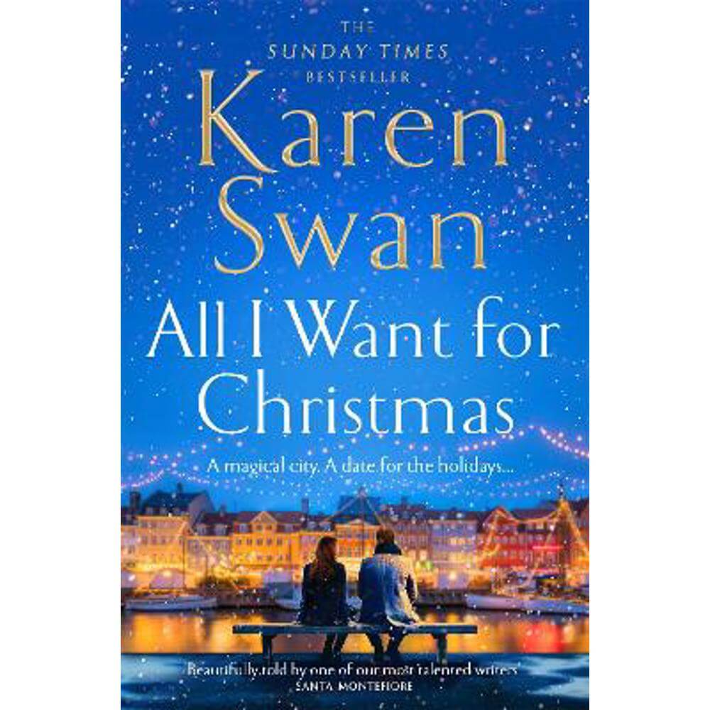 All I Want for Christmas (Paperback) - Karen Swan